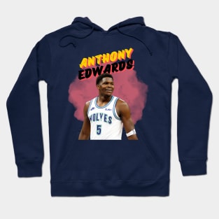 Anthony Edwards T-Shirt Hoodie